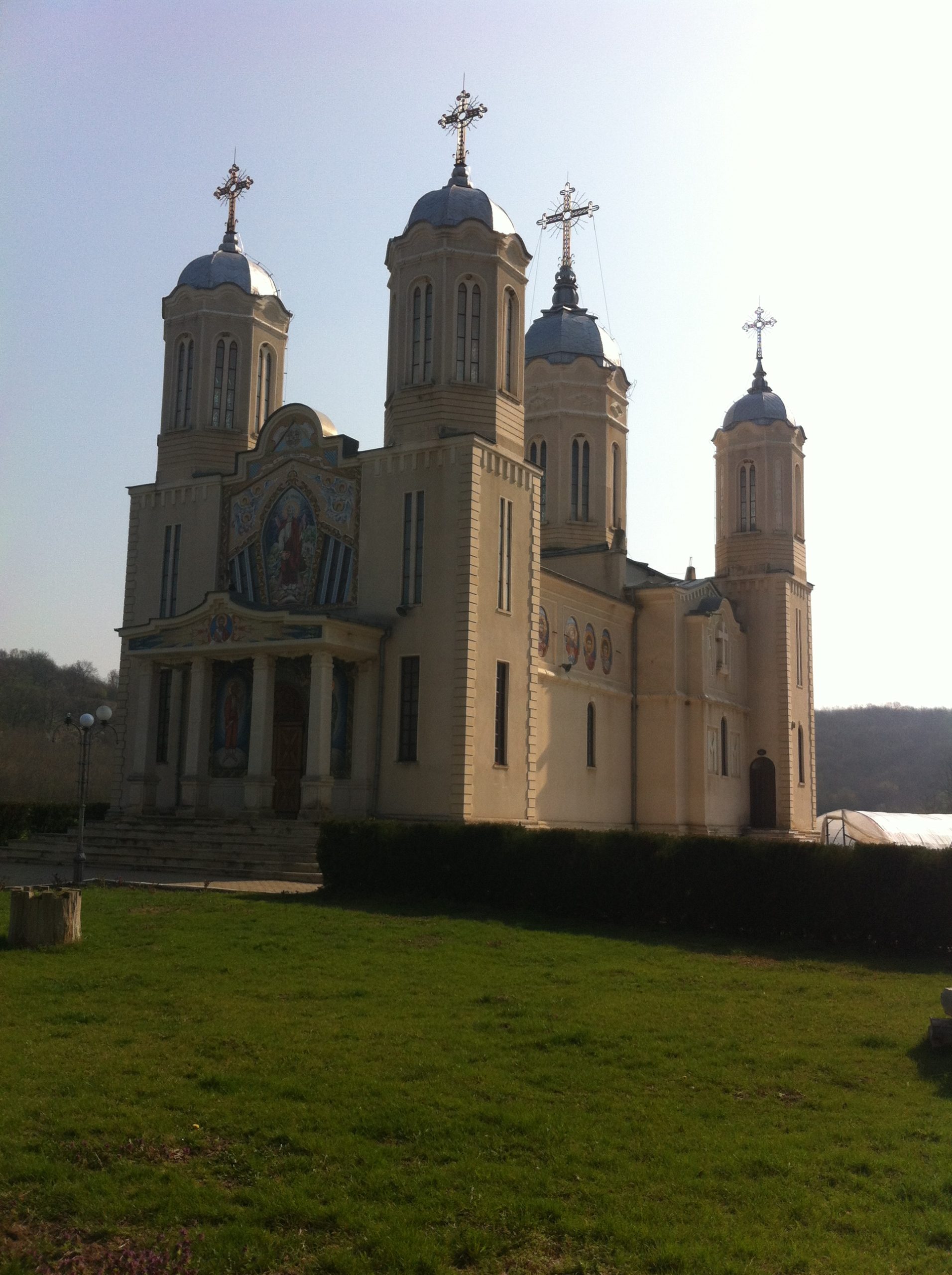 Sfantul Andrei